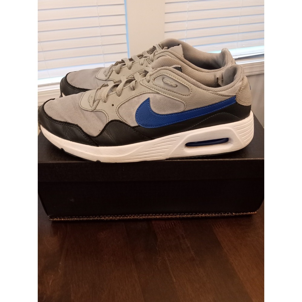 Size 11 - Nike Air Max SC Light Smoke Grey‎ Game Royal 2021